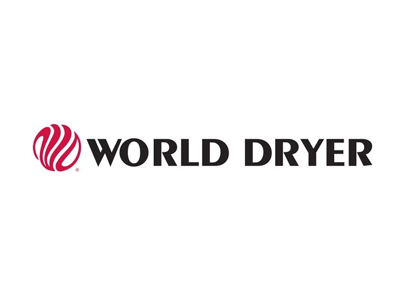 World Dryer® VERDEdri® HEPA Filter
